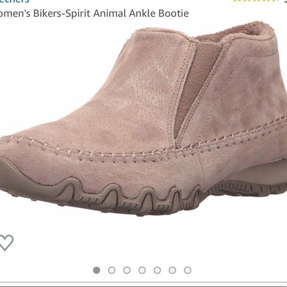 skechers bikers spirit animal